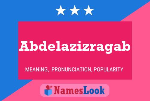 Abdelazizragab Namensposter