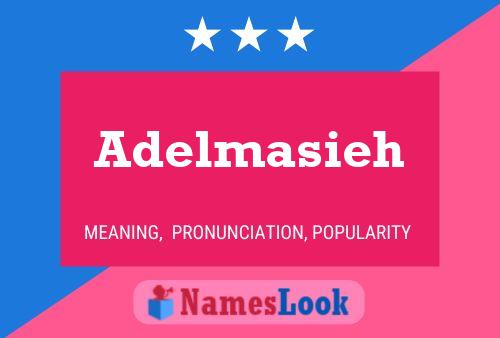 Adelmasieh Namensposter