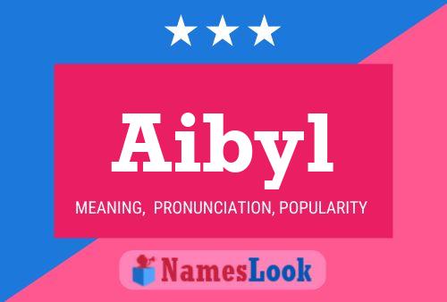 Aibyl Namensposter