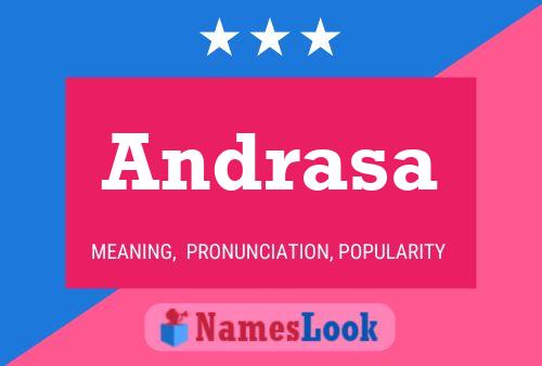 Andrasa Namensposter