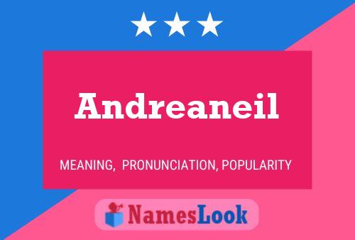 Andreaneil Namensposter