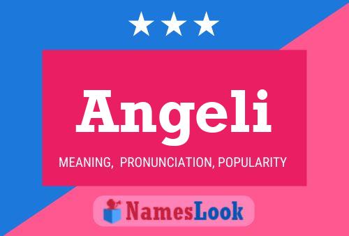 Angeli Namensposter