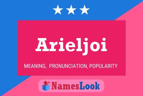 Arieljoi Namensposter