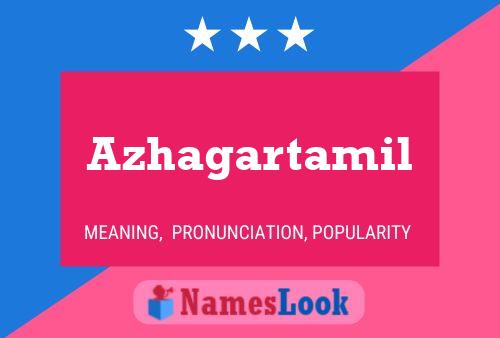 Azhagartamil Namensposter