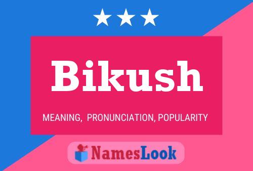 Bikush Namensposter