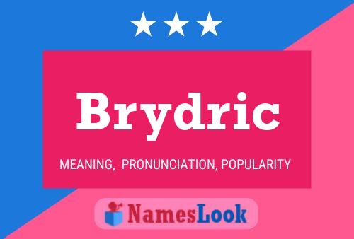 Brydric Namensposter