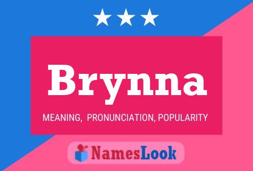 Brynna Namensposter