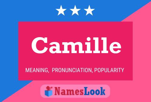 Camille Namensposter