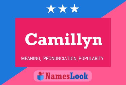 Camillyn Namensposter