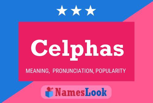 Celphas Namensposter