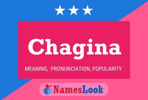 Chagina Namensposter