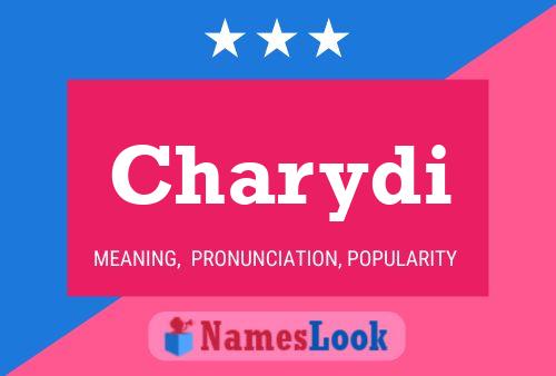 Charydi Namensposter