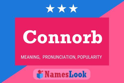 Connorb Namensposter