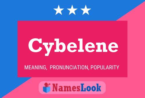 Cybelene Namensposter