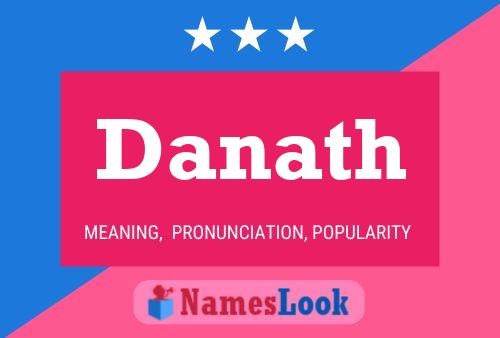 Danath Namensposter