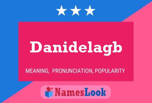 Danidelagb Namensposter