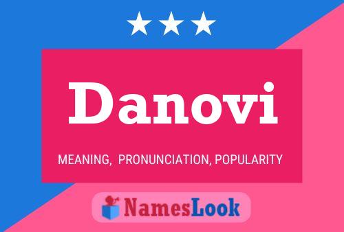 Danovi Namensposter