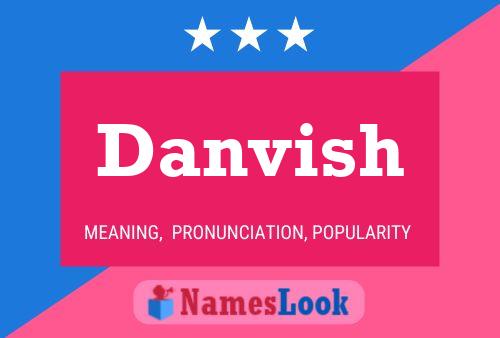 Danvish Namensposter