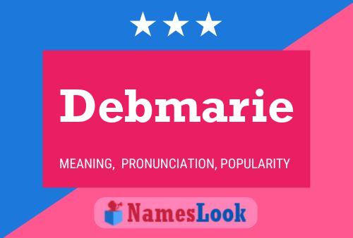 Debmarie Namensposter