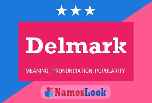 Delmark Namensposter