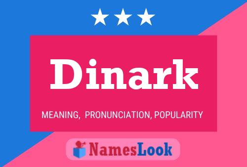 Dinark Namensposter