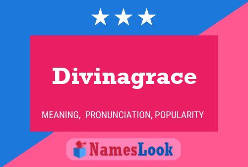 Divinagrace Namensposter