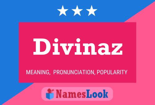 Divinaz Namensposter