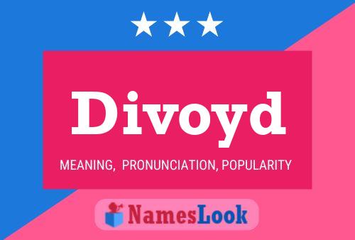 Divoyd Namensposter