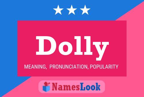 Dolly Namensposter