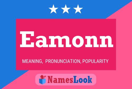 Eamonn Namensposter