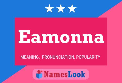 Eamonna Namensposter