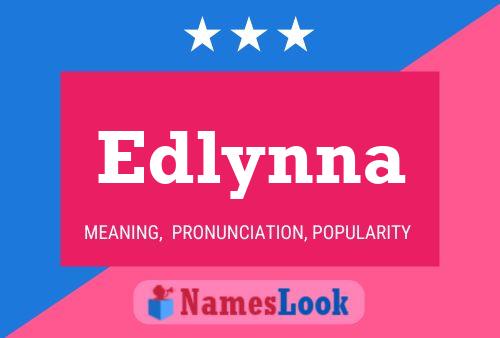 Edlynna Namensposter