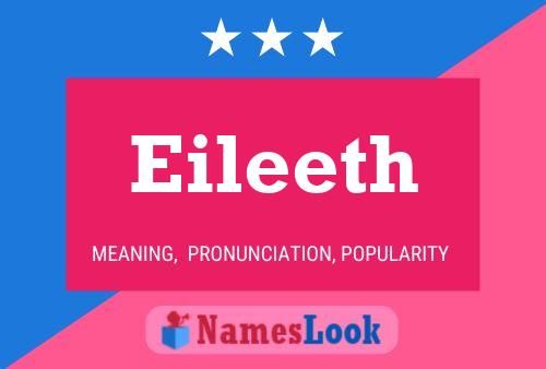 Eileeth Namensposter