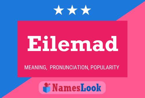 Eilemad Namensposter