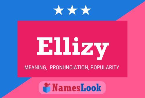 Ellizy Namensposter