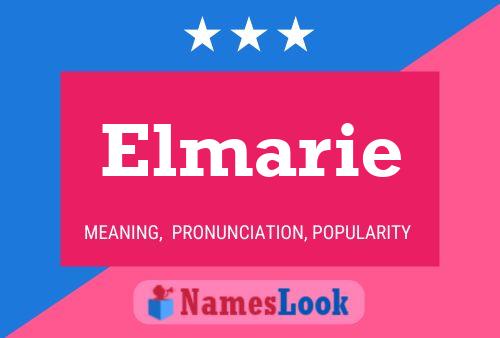 Elmarie Namensposter