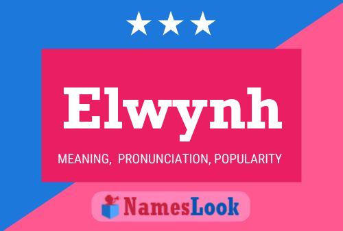 Elwynh Namensposter