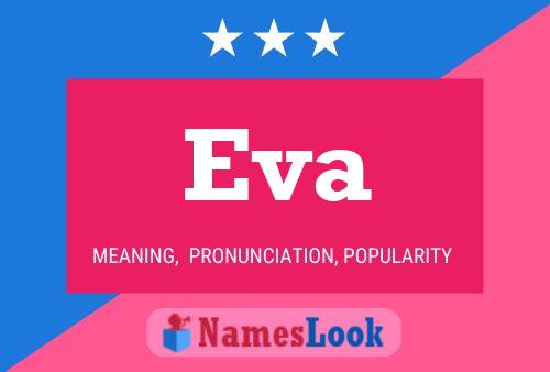 Eva Namensposter