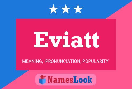 Eviatt Namensposter