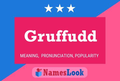 Gruffudd Namensposter