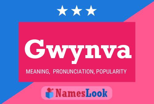 Gwynva Namensposter