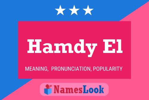 Hamdy El Namensposter