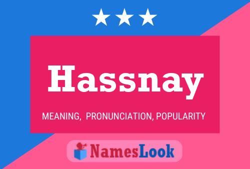 Hassnay Namensposter