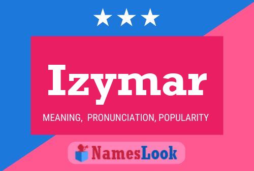 Izymar Namensposter