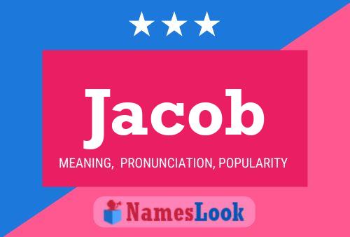 Jacob Namensposter