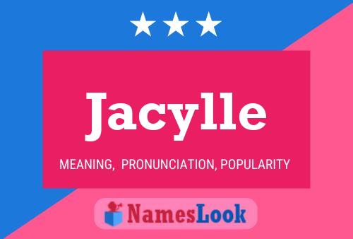 Jacylle Namensposter