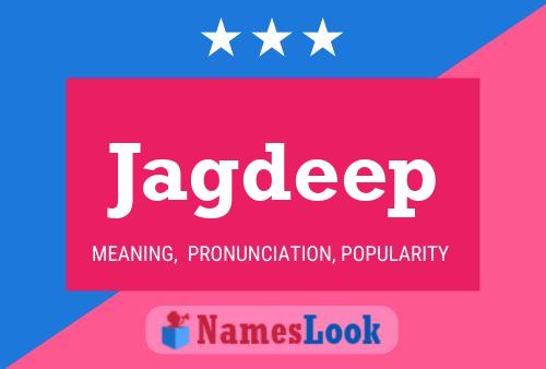 Jagdeep Namensposter