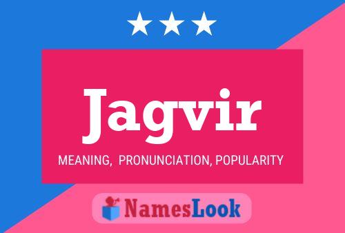 Jagvir Namensposter