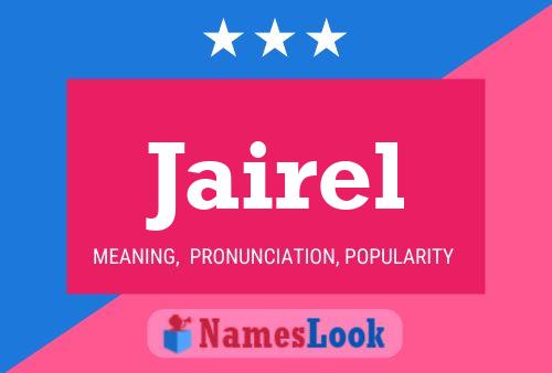 Jairel Namensposter