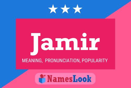 Jamir Namensposter